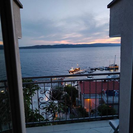 Villa Intrada Brela Exteriér fotografie